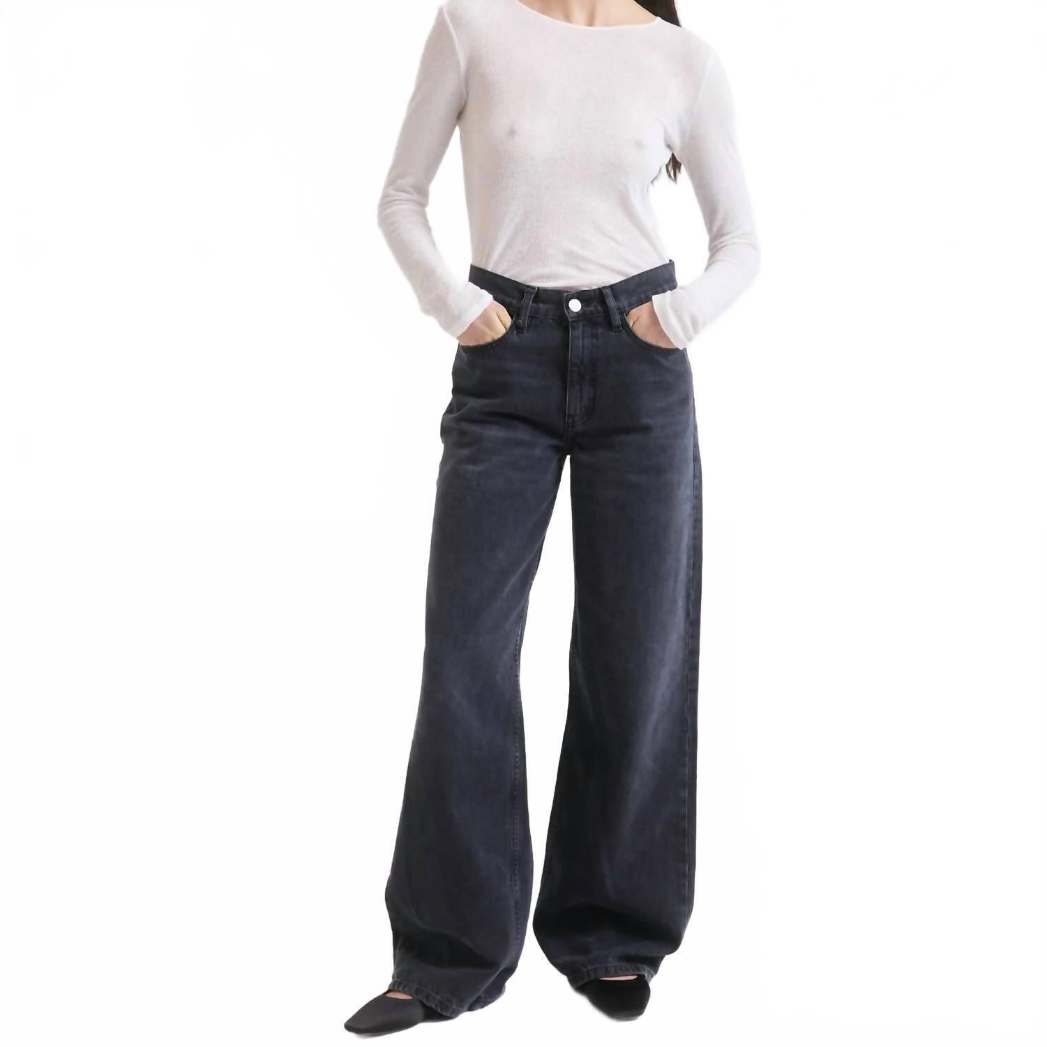 New Dala Sling Jean In Hurricane